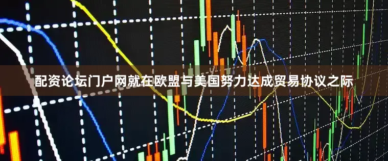 配资论坛门户网就在欧盟与美国努力达成贸易协议之际