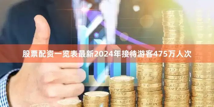 股票配资一览表最新2024年接待游客475万人次