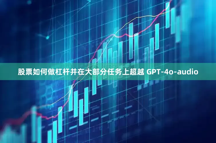 股票如何做杠杆并在大部分任务上超越 GPT-4o-audio